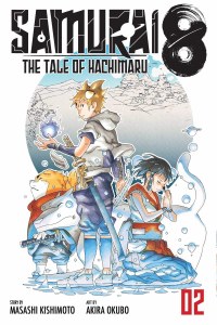 Samurai 8 The Tale of Hachimaru Vol 02