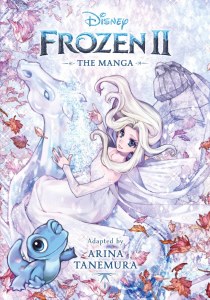 Frozen II The Manga