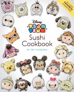 Tsum Tsum Sushi Cookbook