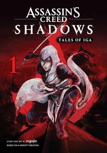 Assassins Creed Shadows Tales pf Iga Vol 01