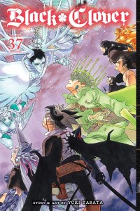 Black Clover Vol 37