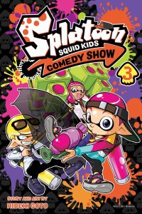 Splatoon Squid Kids Comedy Show Vol 03