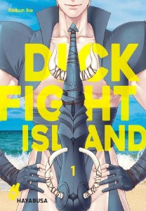 Dick Fight Island Vol 01