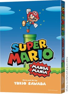 Super Mario Manga Mania TP