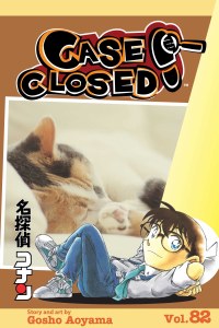 Case Closed Vol 82