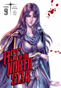 Fist of the North Star HC Vol 09