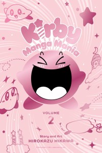 Kirby Manga Mania TP Vol 02