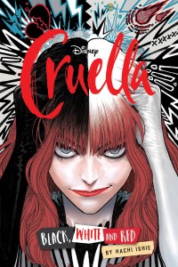 Cruella Black White and Red TP