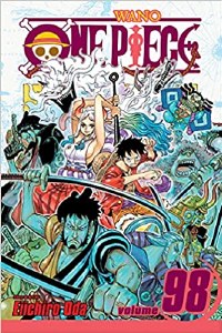 One Piece Volume 98