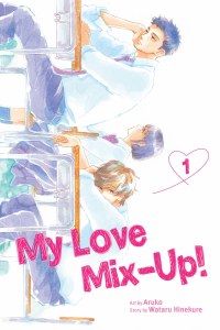 My Love Mix-Up Vol 01