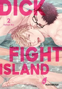 Dick Fight Island Vol 02