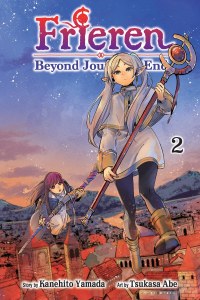 Frieren Beyond Journeys End Vol 02