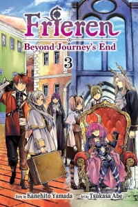 Frieren Beyond Journeys End Vol 03