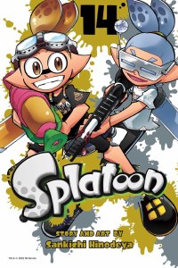 Splatoon Vol 14