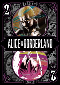 Alice in Borderland Vol 02