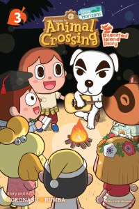 Animal Crossing New Horizons Vol 03 Deserted Island Diary