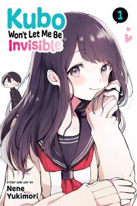Kubo Wont Let Me Be Invisible Vol 01