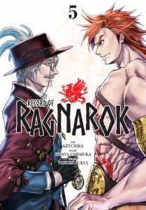 Record of Ragnarok Vol 05