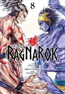 Record of Ragnarok Vol 08