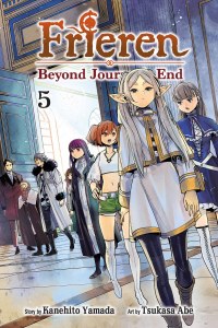 Frieren Beyond Journeys End Vol 05