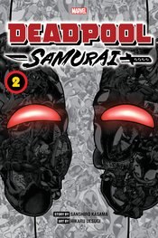 Deadpool Samurai Vol 02