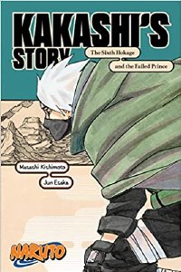 Naruto Kakashis Story TP