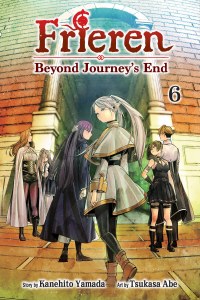 Frieren Beyond Journeys End Vol 06