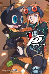 Persona 5 Vol 09