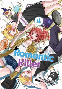 Romantic Killer Vol 04