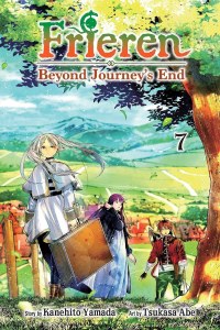 Frieren Beyond Journeys End Vol 07