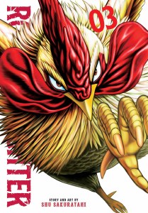 Rooster Fighter Vol 03