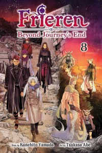 Frieren Beyond Journeys End Vol 08