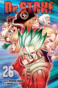 Dr Stone Vol 26