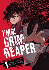 Im the Grim Reaper Vol 01