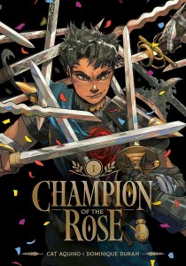 Champion of the Rose TP
