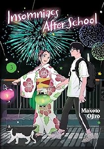 Insomniacs After School Vol 03