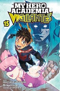 My Hero Academia Vigilantes Vol 15