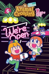 Animal Crossing New Horizons Vol 06