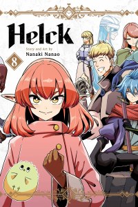 Helck Vol 08