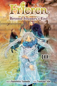 Frieren Beyond Journeys End Vol 10
