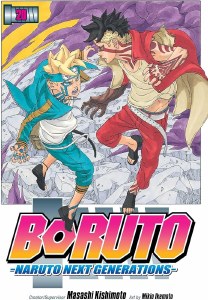 Boruto Naruto Next Generations Vol 20