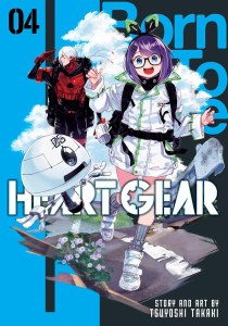 Heart Gear Vol 04