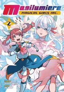 Magilumiere Magical Girls Inc TP Vol 02