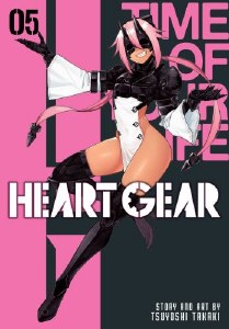 Heart Gear Vol 05