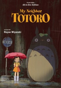 My Neighbot Totoro HC