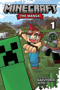 Minecraft The Manga Vol 01