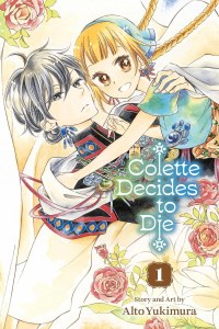 Colette Decides to Die GN VOL 01