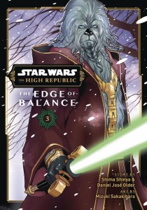 Star Wars High Republic Edge of Balance Vol 03