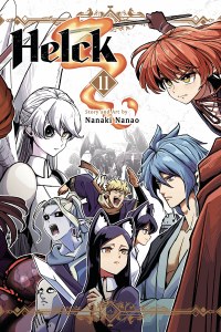 Helck Vol 11