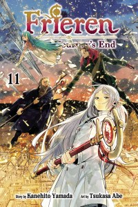 Frieren Beyond Journeys End Vol 11